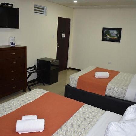 Canyon Boutique Hotel Barranquitas Eksteriør bilde