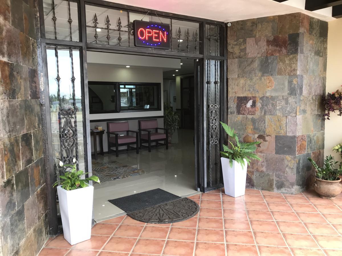 Canyon Boutique Hotel Barranquitas Eksteriør bilde