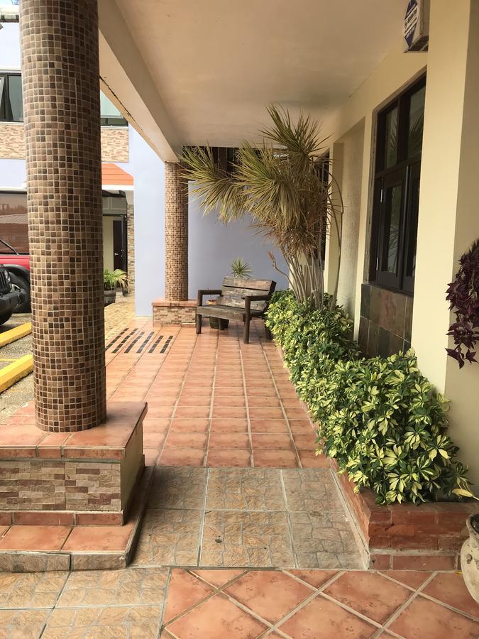 Canyon Boutique Hotel Barranquitas Eksteriør bilde