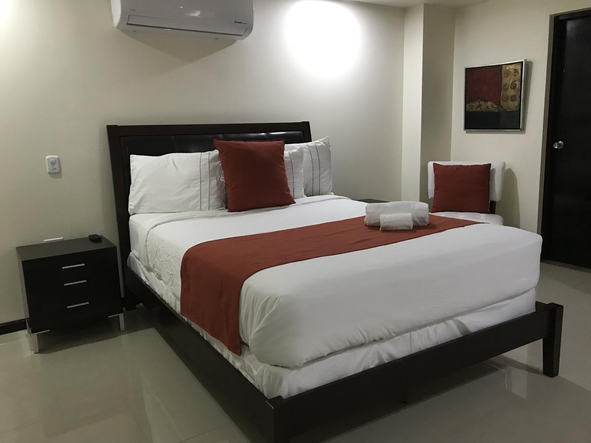 Canyon Boutique Hotel Barranquitas Eksteriør bilde