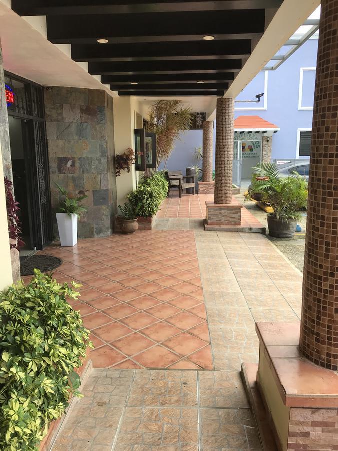 Canyon Boutique Hotel Barranquitas Eksteriør bilde