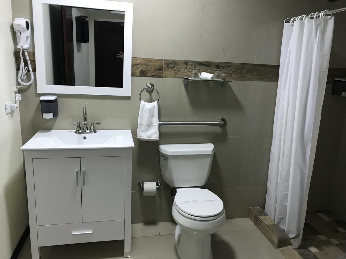 Canyon Boutique Hotel Barranquitas Eksteriør bilde