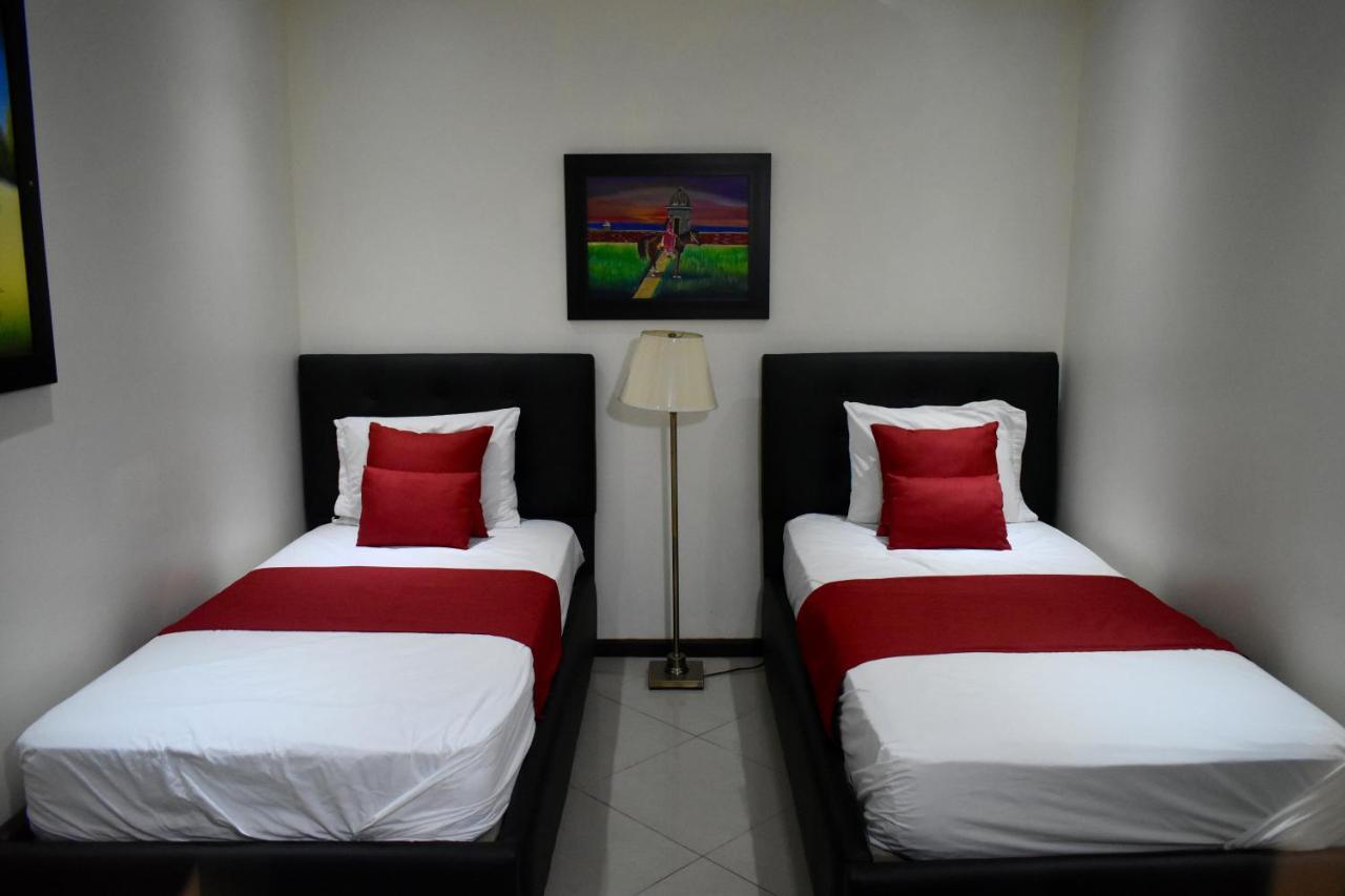 Canyon Boutique Hotel Barranquitas Eksteriør bilde