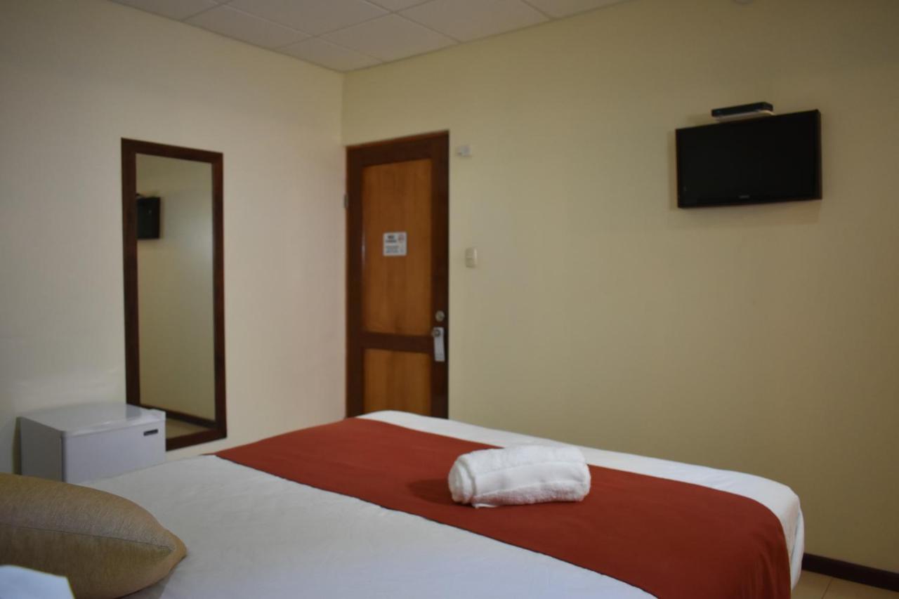 Canyon Boutique Hotel Barranquitas Eksteriør bilde
