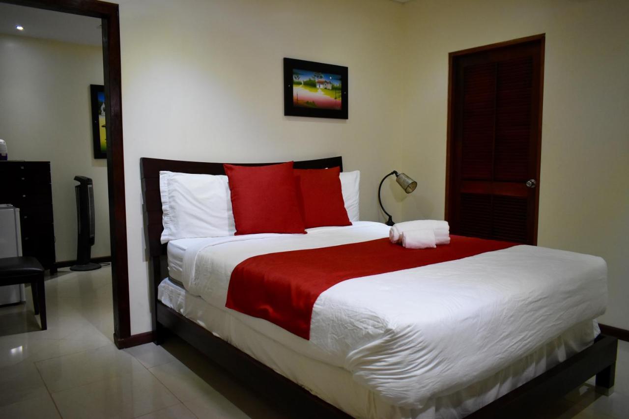 Canyon Boutique Hotel Barranquitas Eksteriør bilde