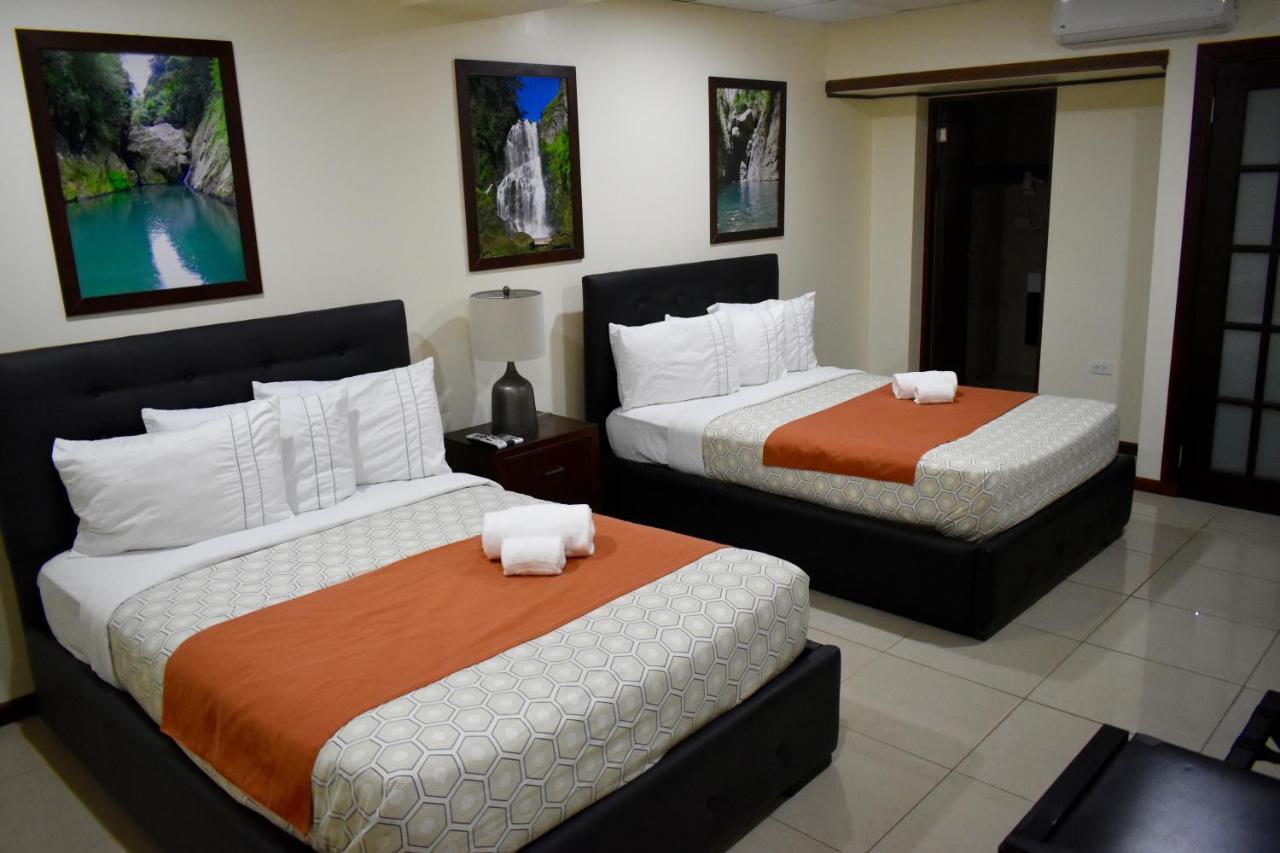 Canyon Boutique Hotel Barranquitas Eksteriør bilde