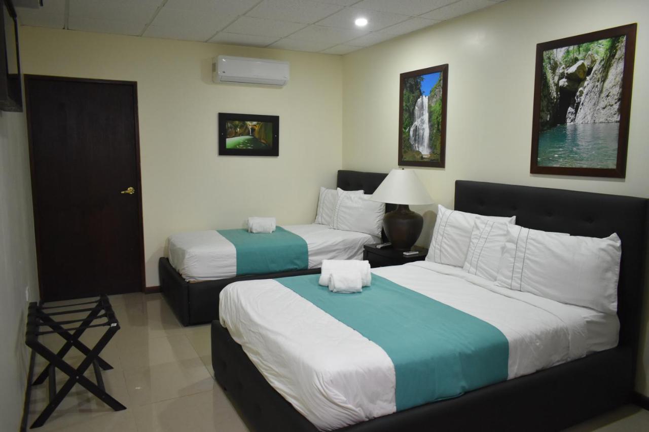 Canyon Boutique Hotel Barranquitas Eksteriør bilde