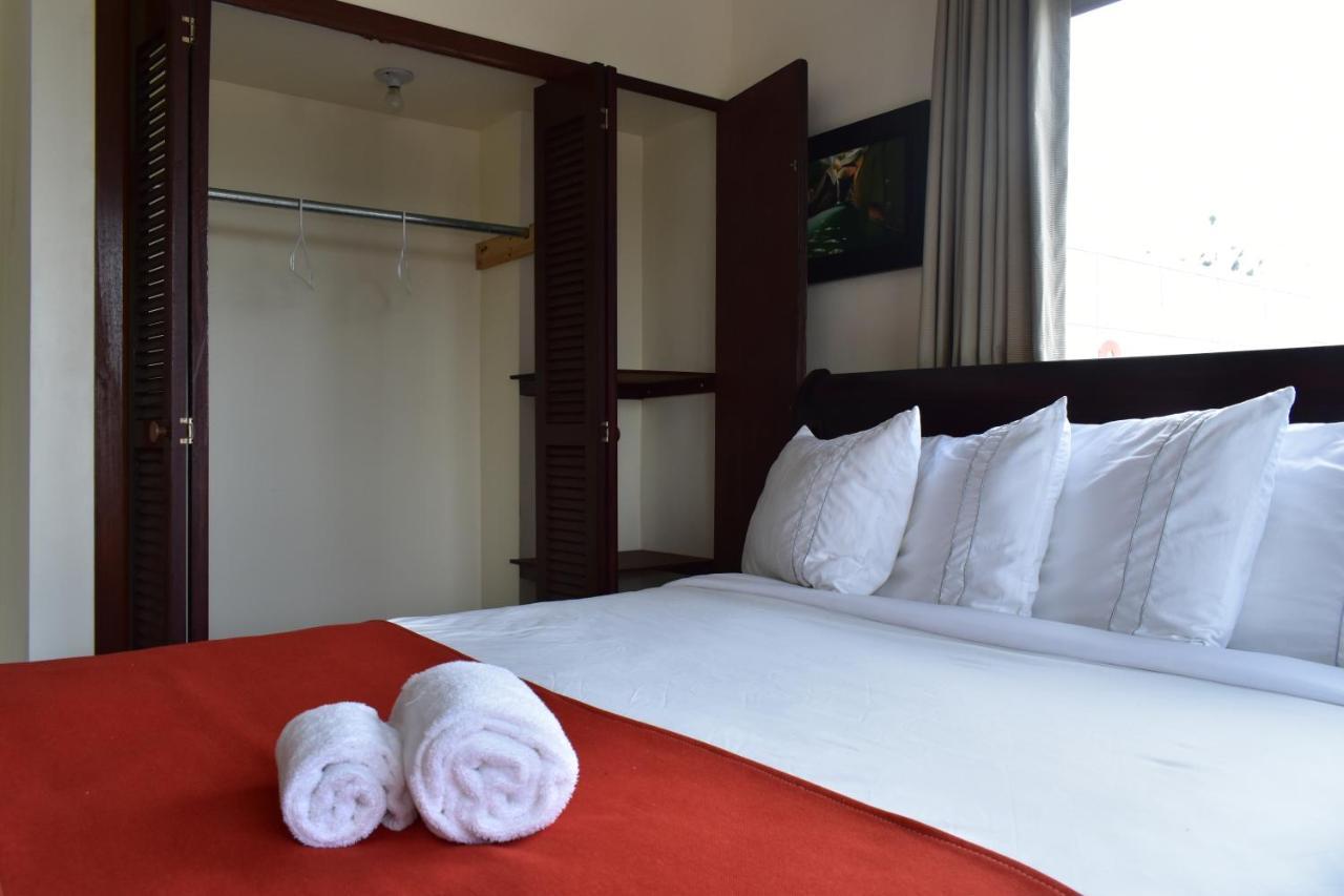 Canyon Boutique Hotel Barranquitas Eksteriør bilde