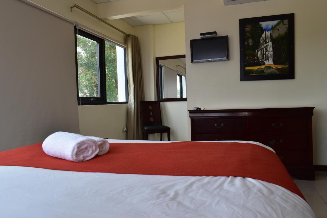 Canyon Boutique Hotel Barranquitas Eksteriør bilde