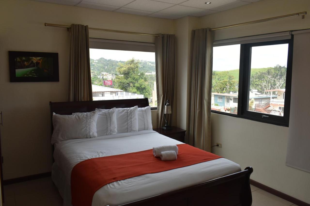 Canyon Boutique Hotel Barranquitas Eksteriør bilde